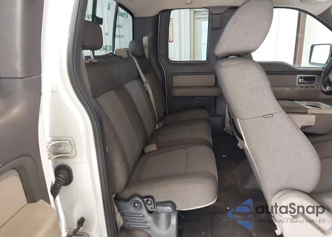 2009 Ford F-150 Stx/Xl/Xlt z USA, uszkodzony, nr VIN 1FTRX14839FA37224